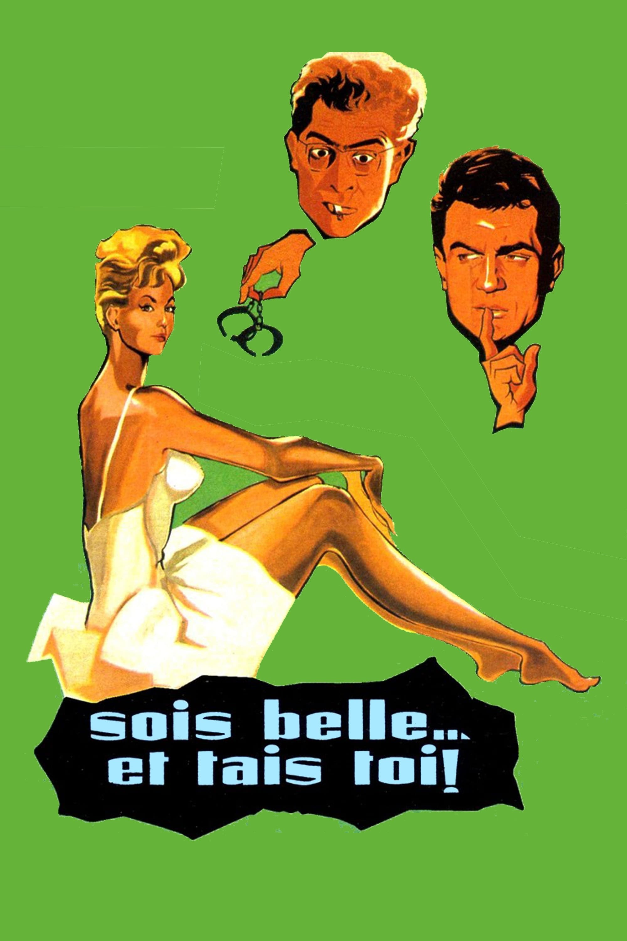 Sois belle et tais-toi (1958)