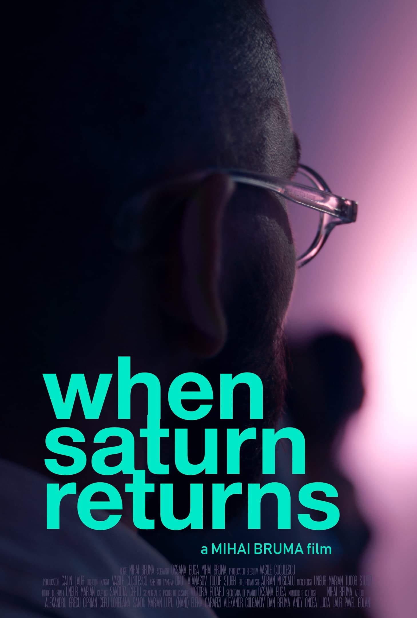 When Saturn Returns