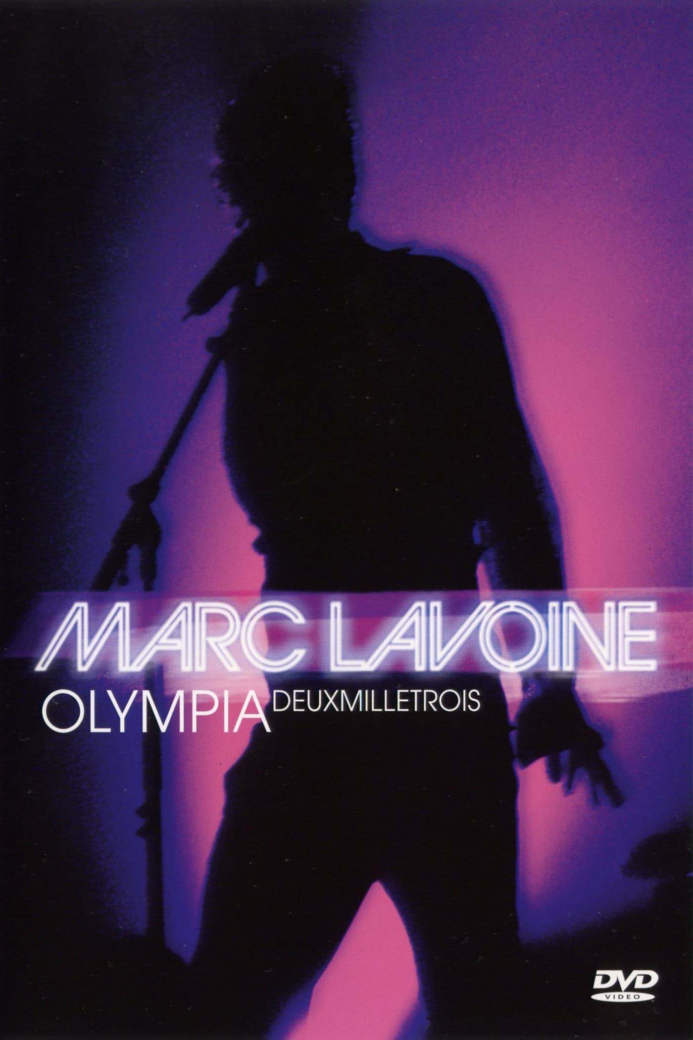 Marc Lavoine : Olympia deux mille trois
