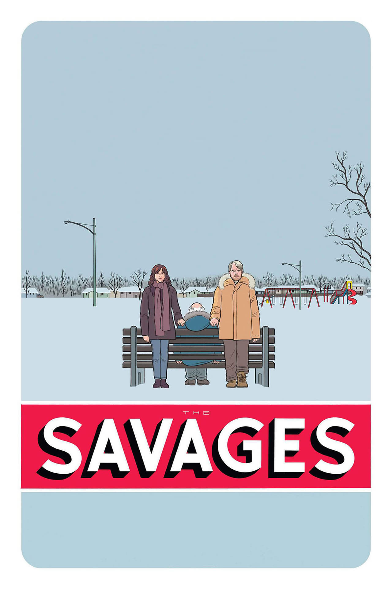 The Savages (2007)