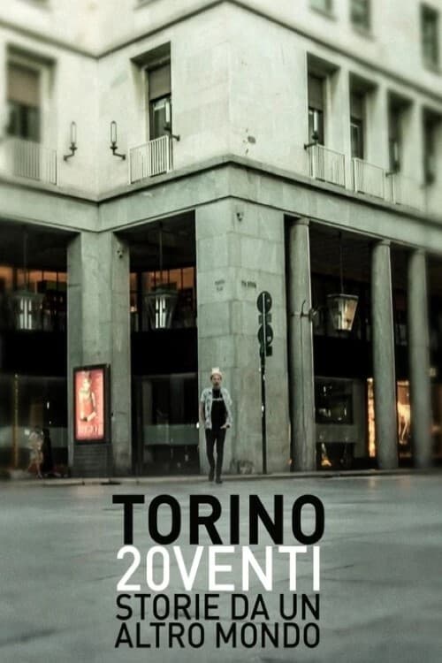 Torino 20venti - Storie da un altro mondo