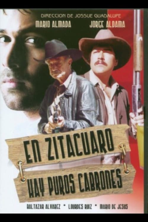 En Zitacuaro hay puros cabrones