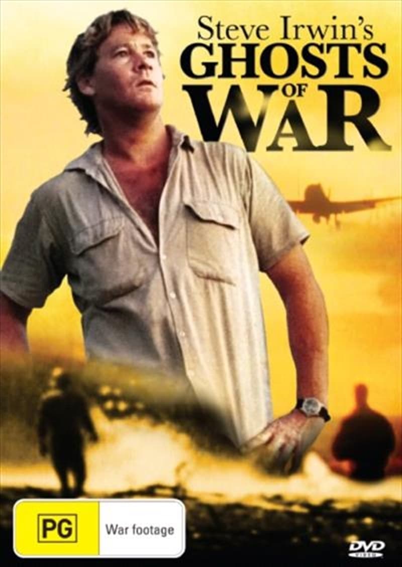 Steve Irwin's Ghosts of War