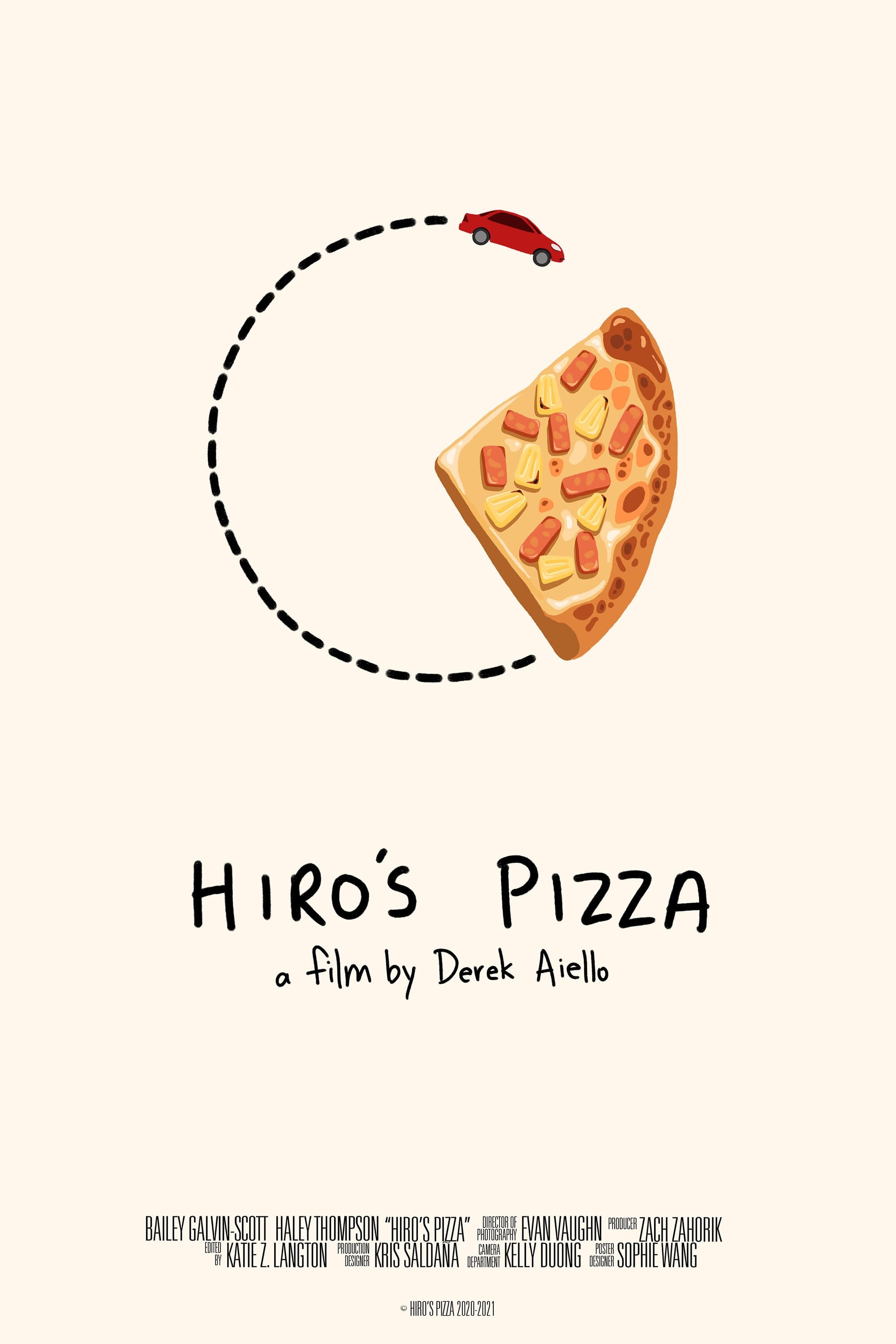 Hiro's Pizza