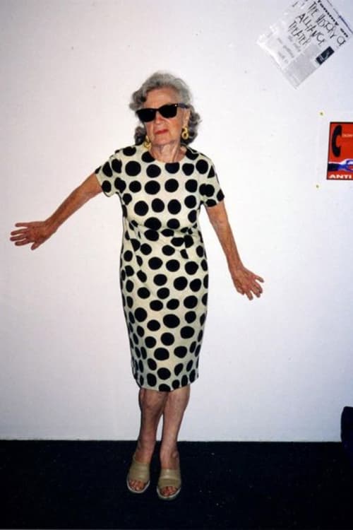 Doris Wishman Directs A Music Video