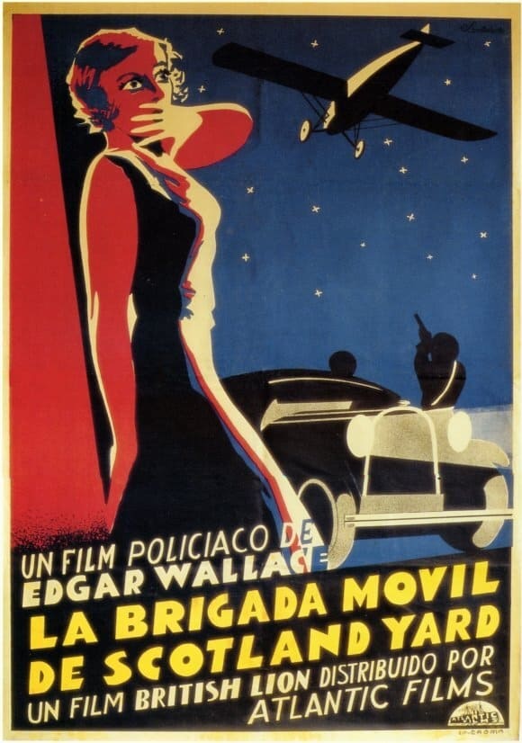 The Flying Squad (1932)