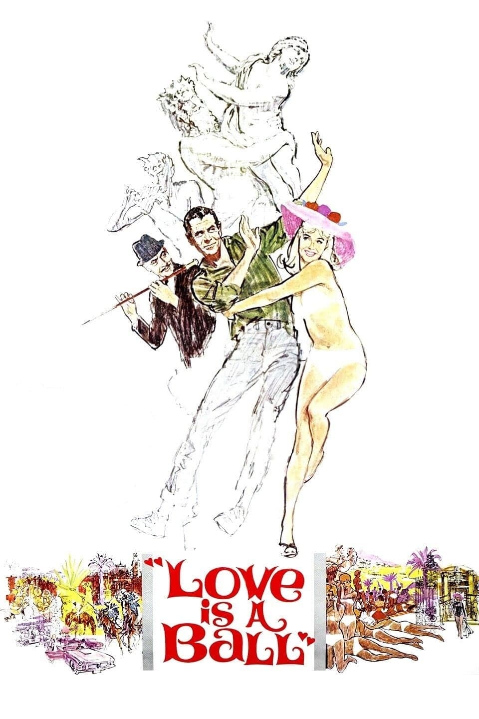 Love Is a Ball (1963)
