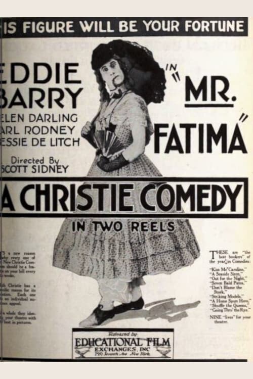 Mr. Fatima (1920)