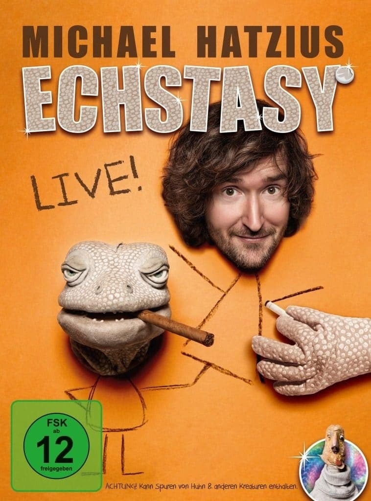 Michael Hatzius: Echstasy - Live!