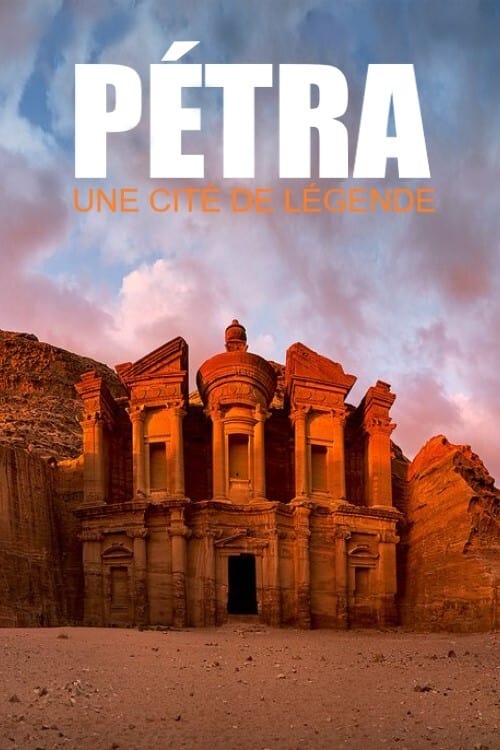 Pétra, une cité de légende