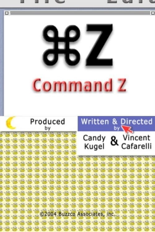 Command Z