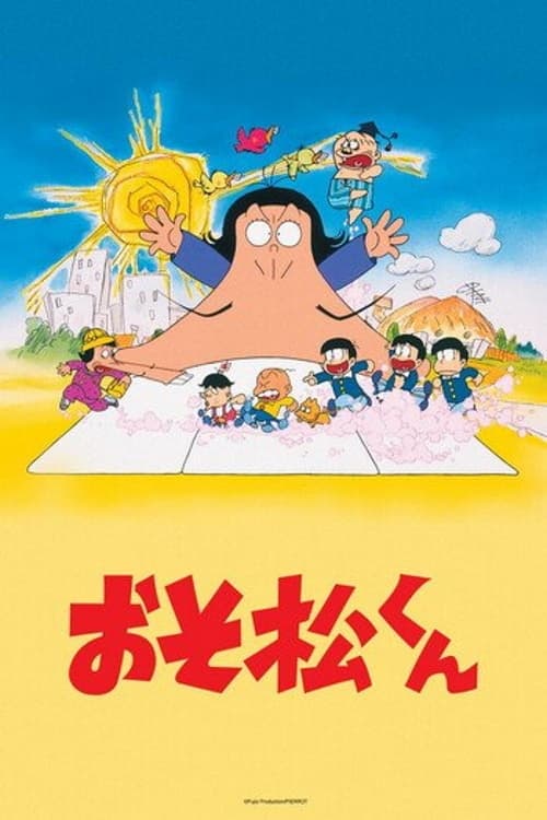 Osomatsu-Kun (1988)