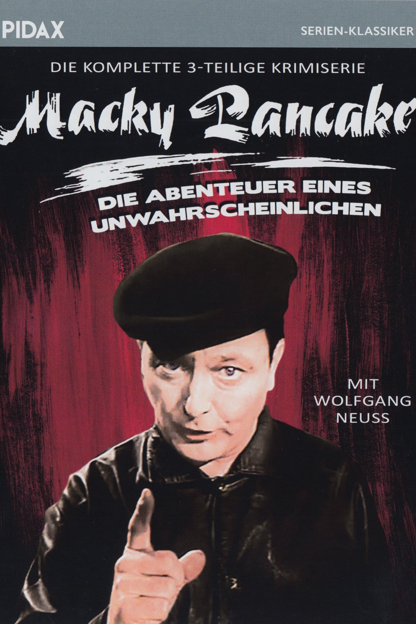 Macky Pancake (1961)