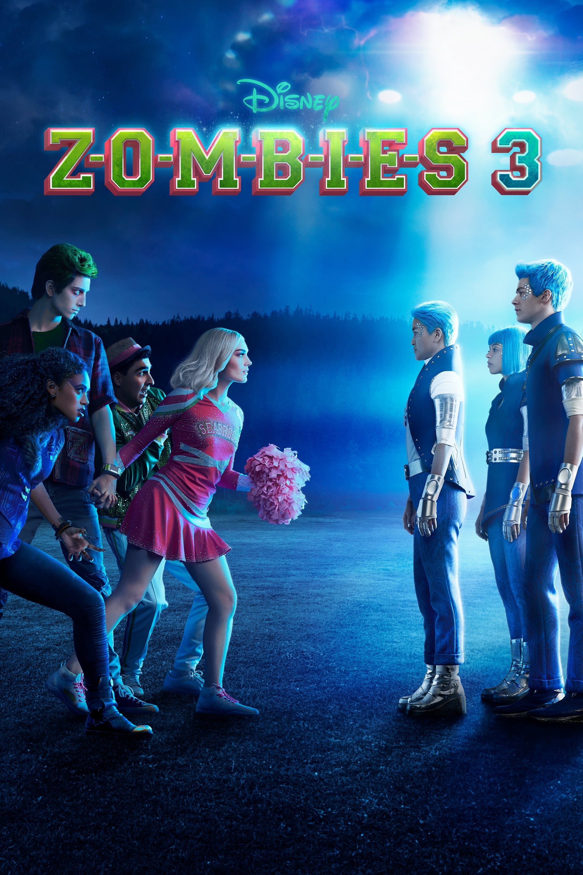 Zombies 3 - Das Musical (2022)