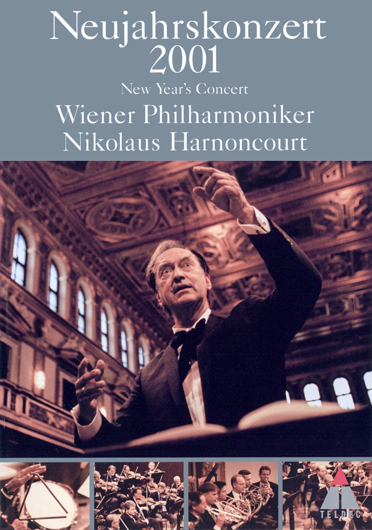 Neujahrskonzert der Wiener Philharmoniker 2001