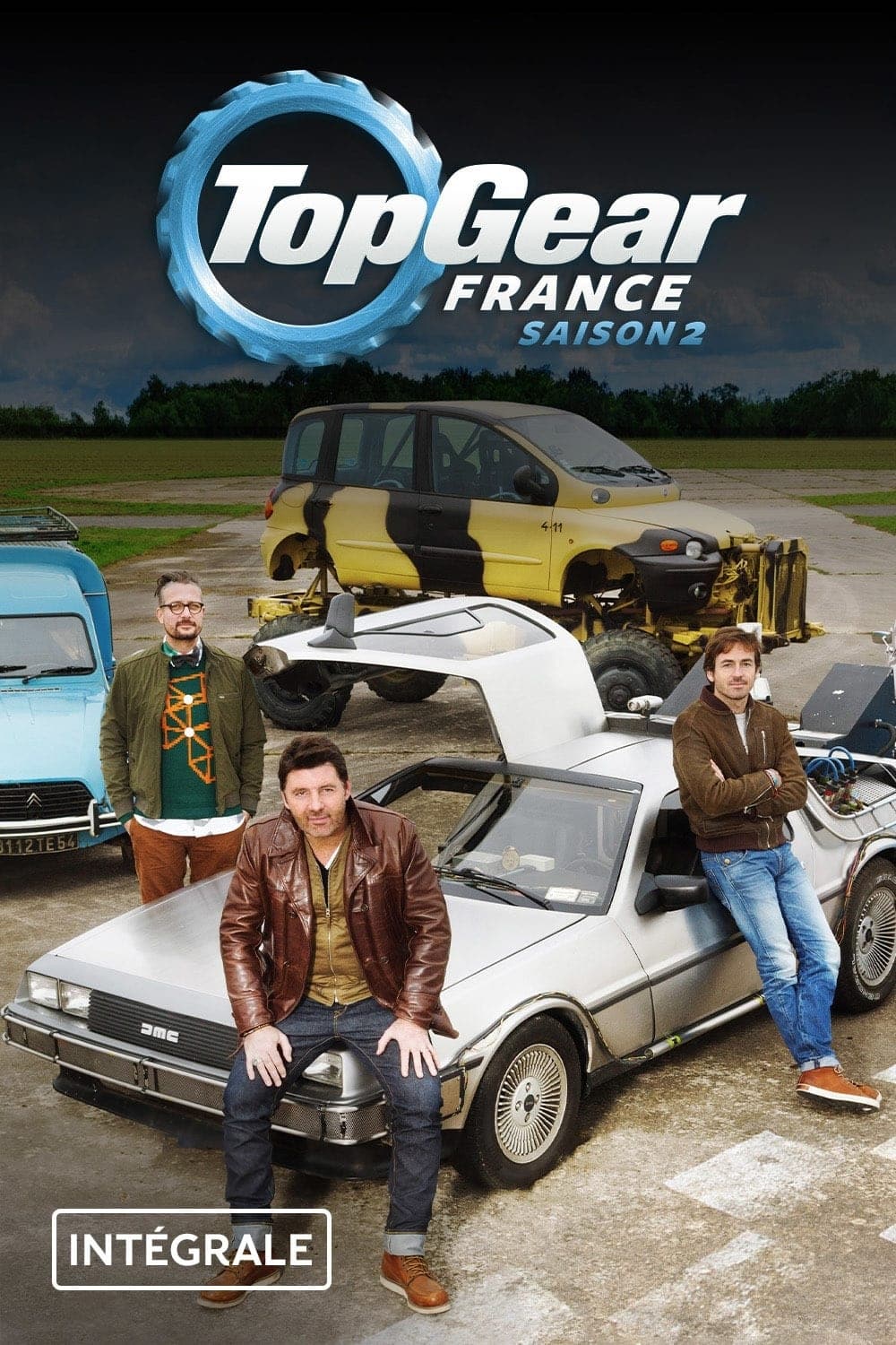 Top Gear France - Meet me in Japan