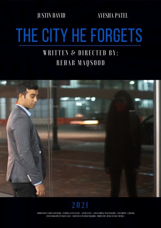 The City He Forgets