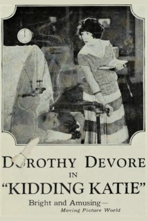 Kidding Katie (1923)