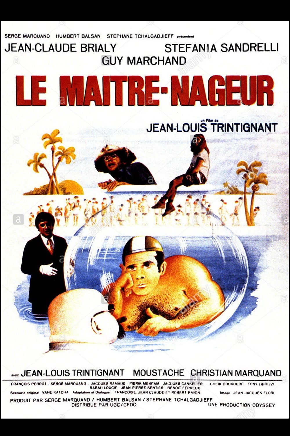 Swimming Instructor (1978)