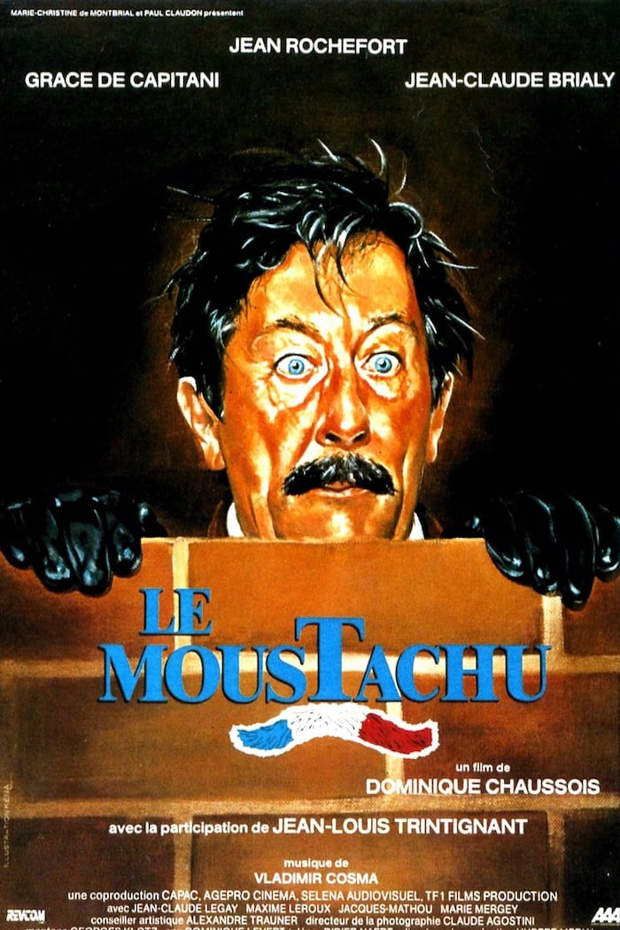 Le moustachu (1987)