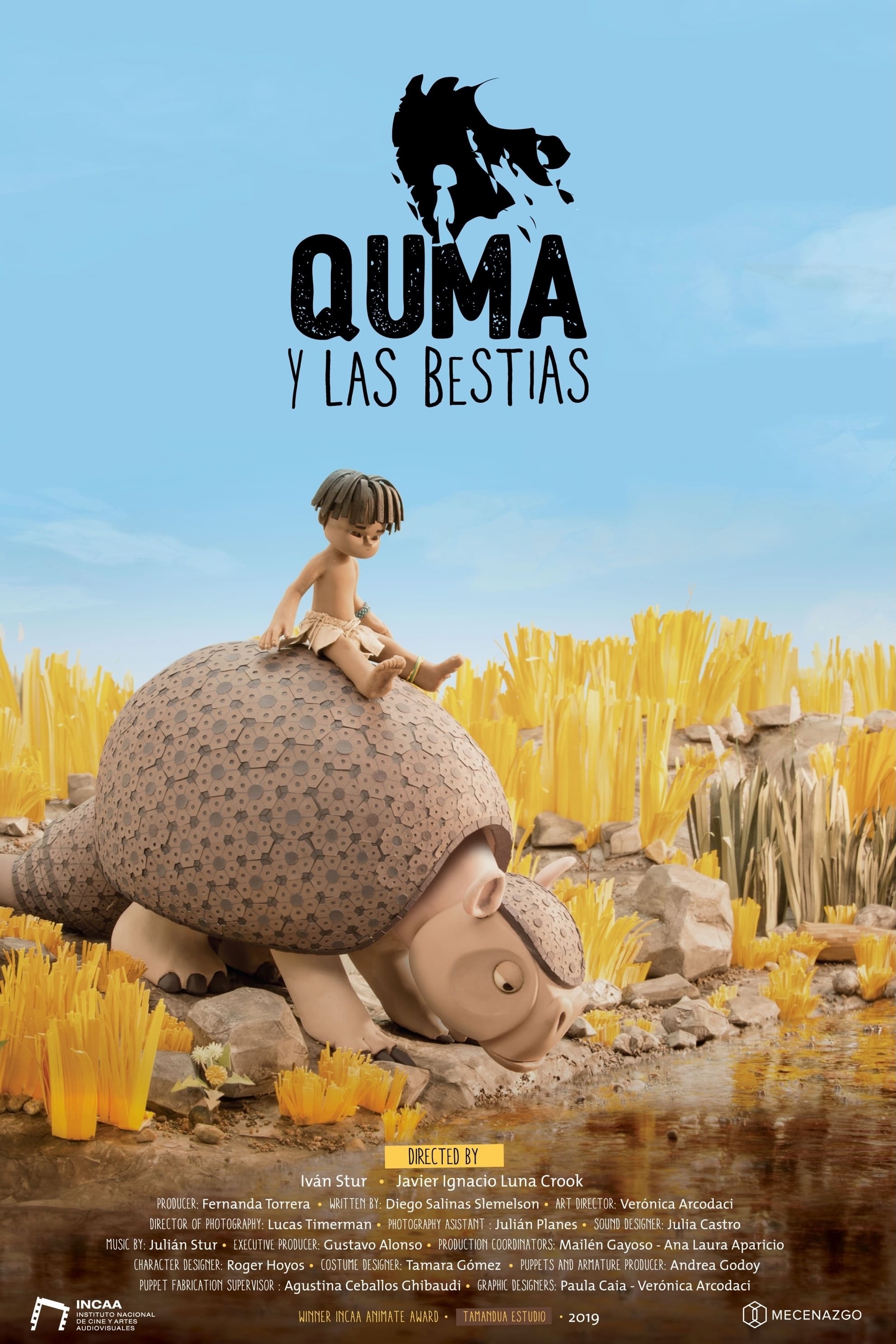 Quma and the Beasts
