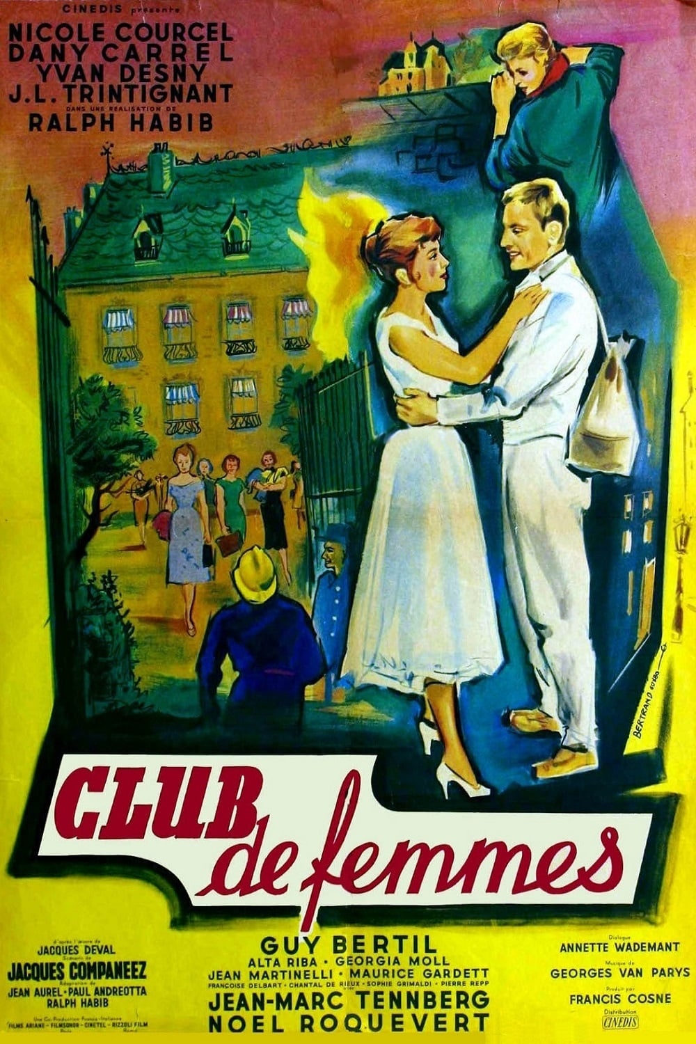 Club of Women (1956)