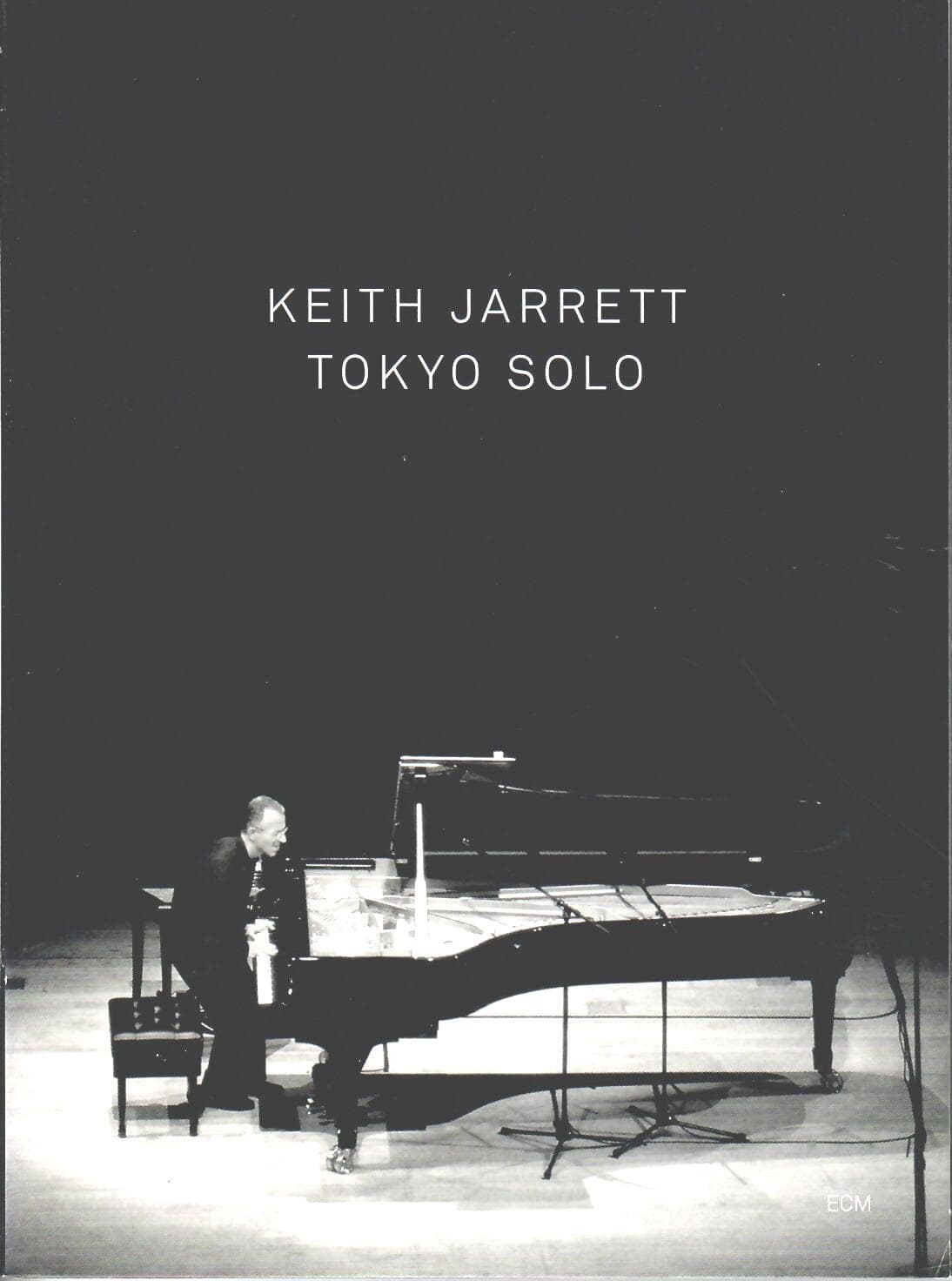 Keith Jarrett  Tokyo Solo