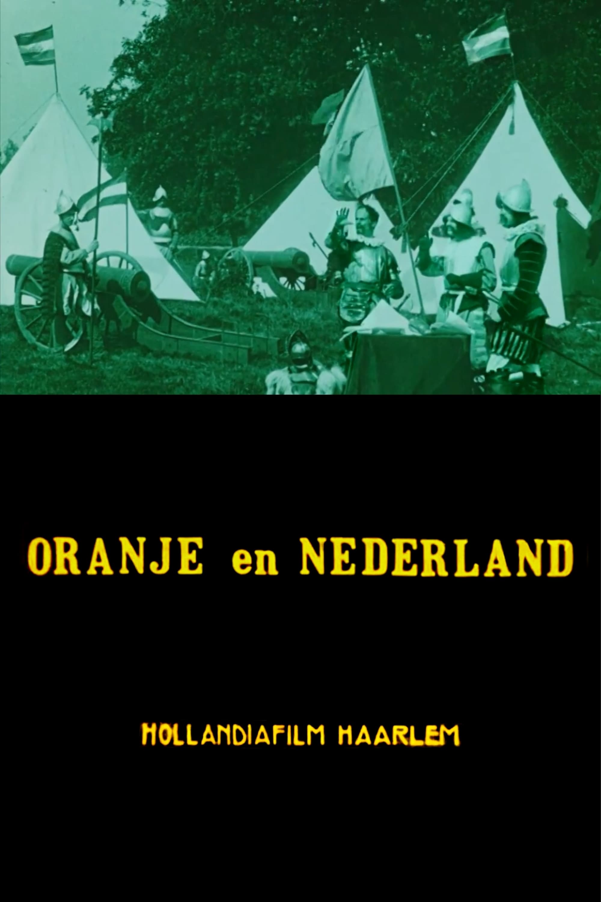 The Netherlands and Orange