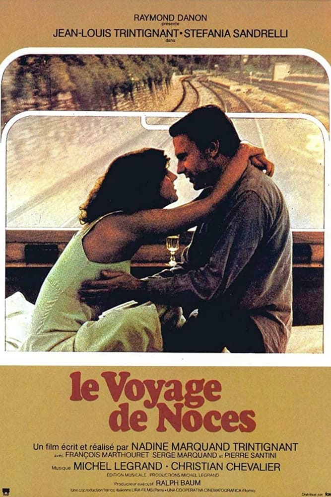 Le Voyage de noces (1976)