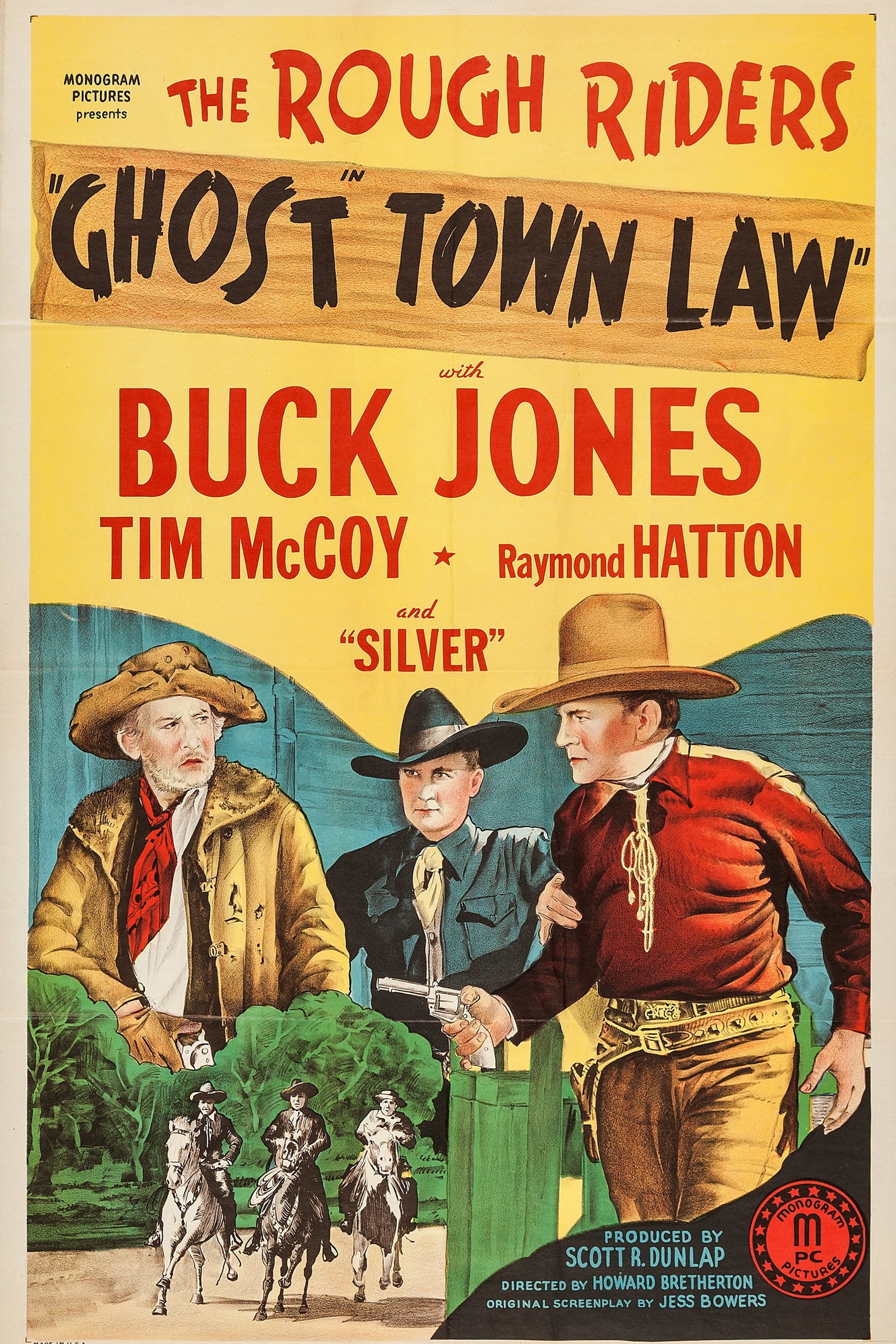 Ghost Town Law