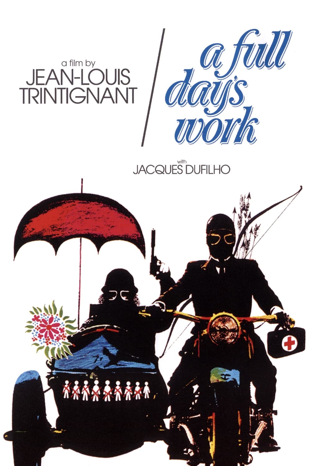 A Full Day's Work (1973)