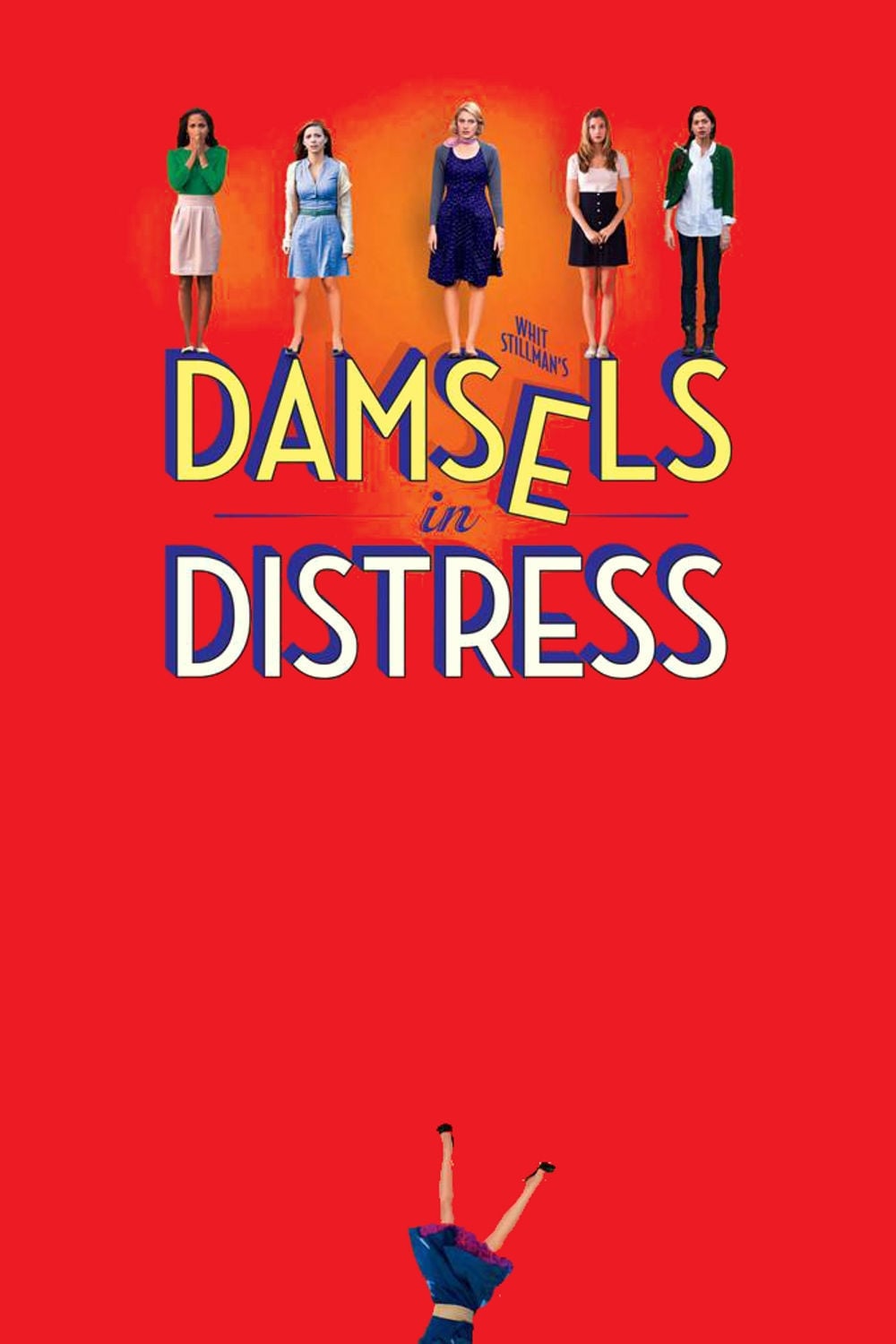 Damsels in Distress (2012)