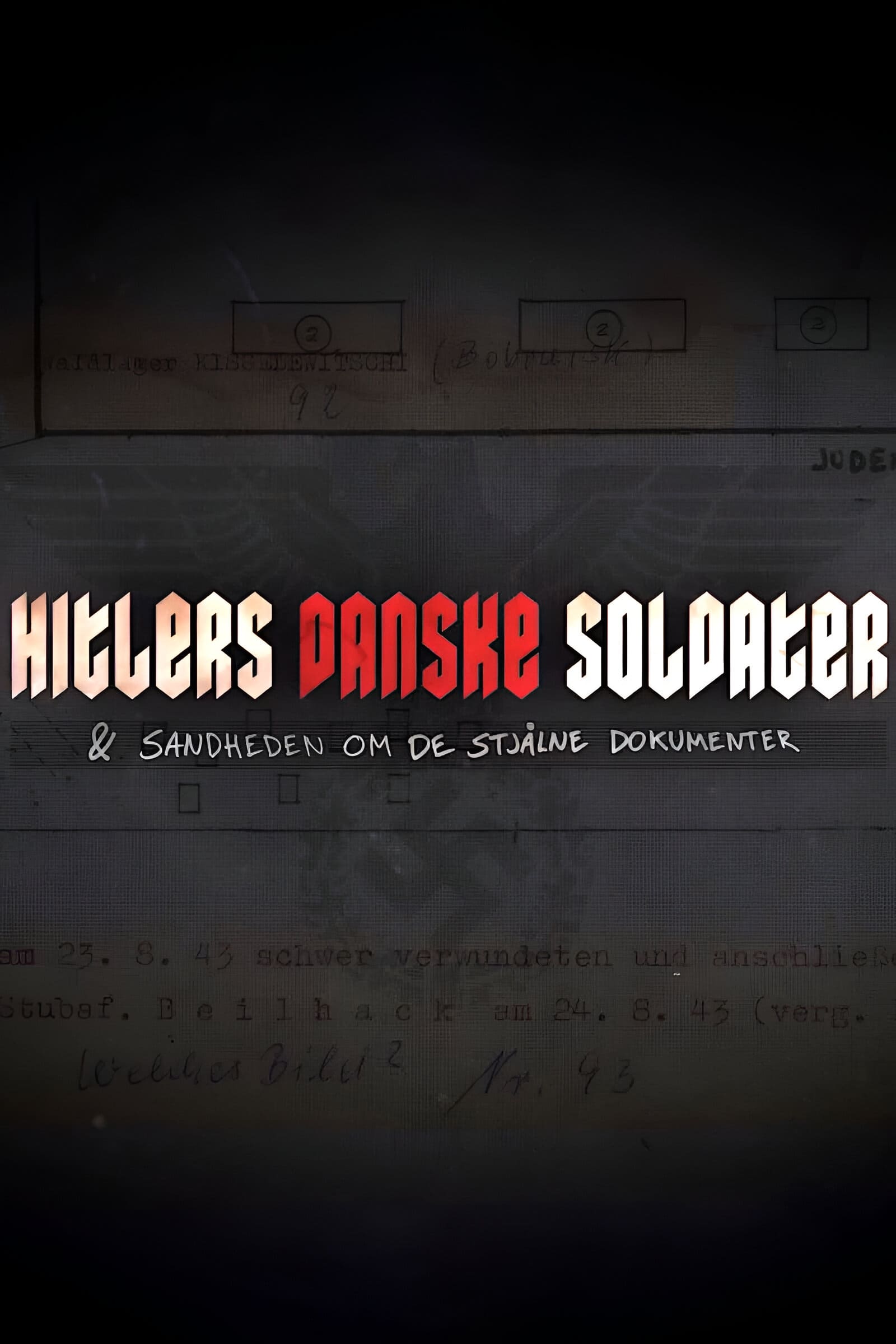 Hitlers danske soldater