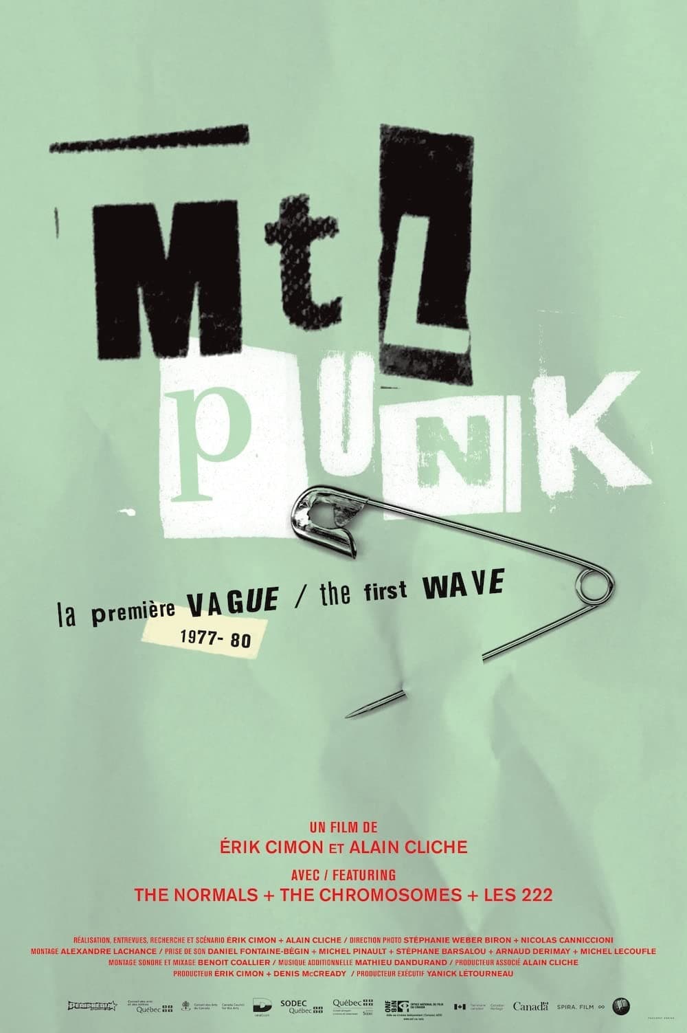MTL Punk: La première vague
