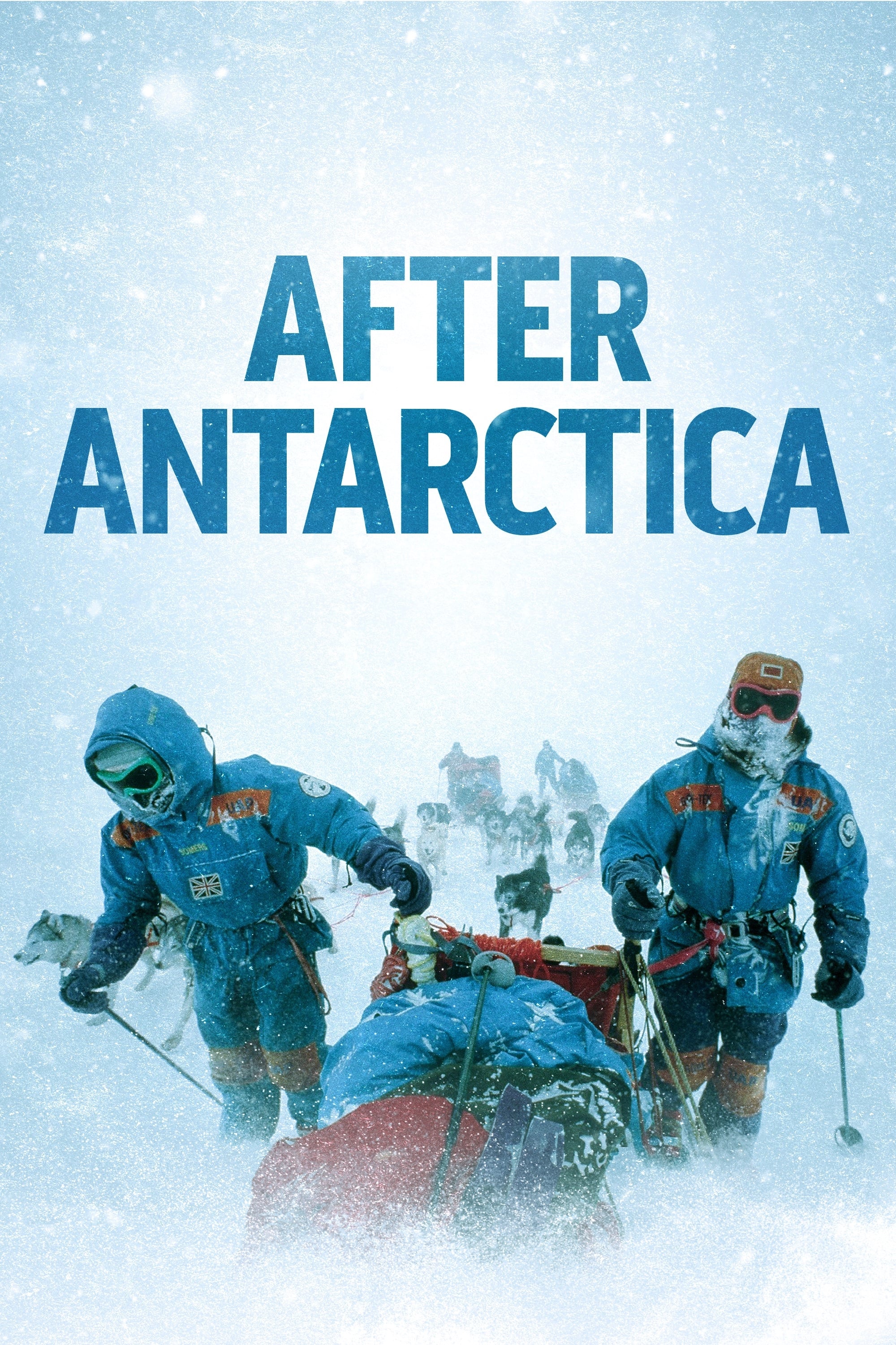 After Antarctica (2021)
