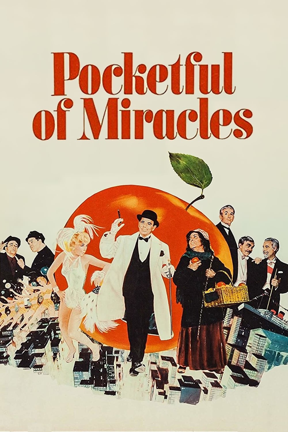 Pocketful of Miracles (1961)