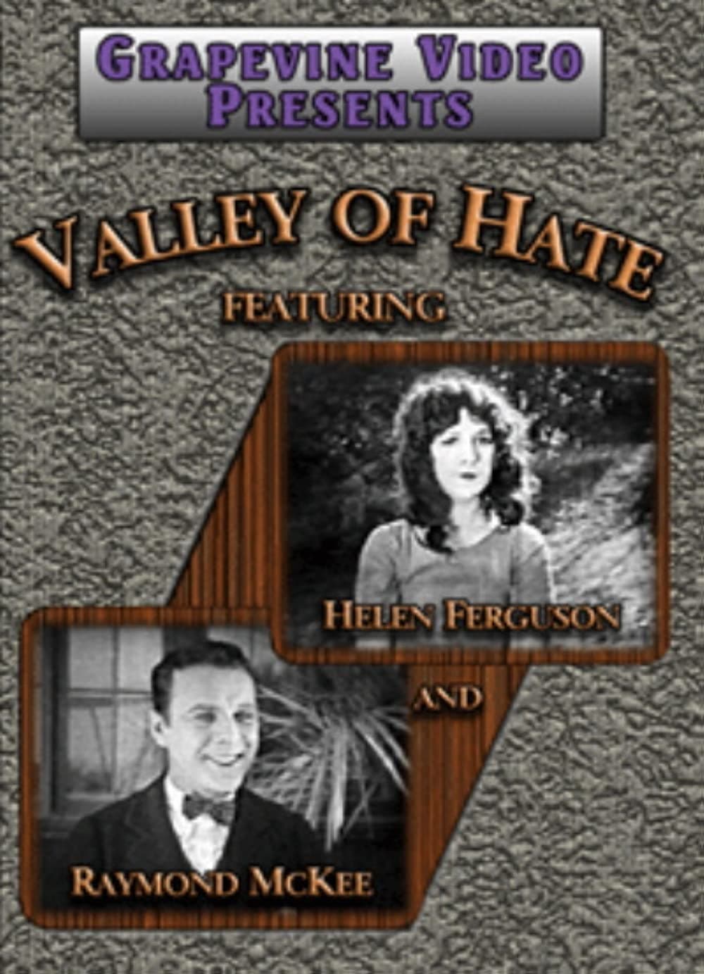 The Valley of Hate
