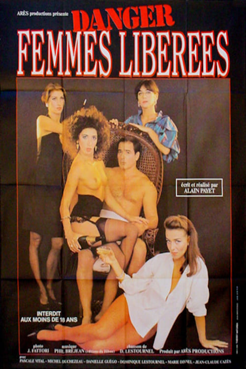 Danger femmes libérées! (1987)