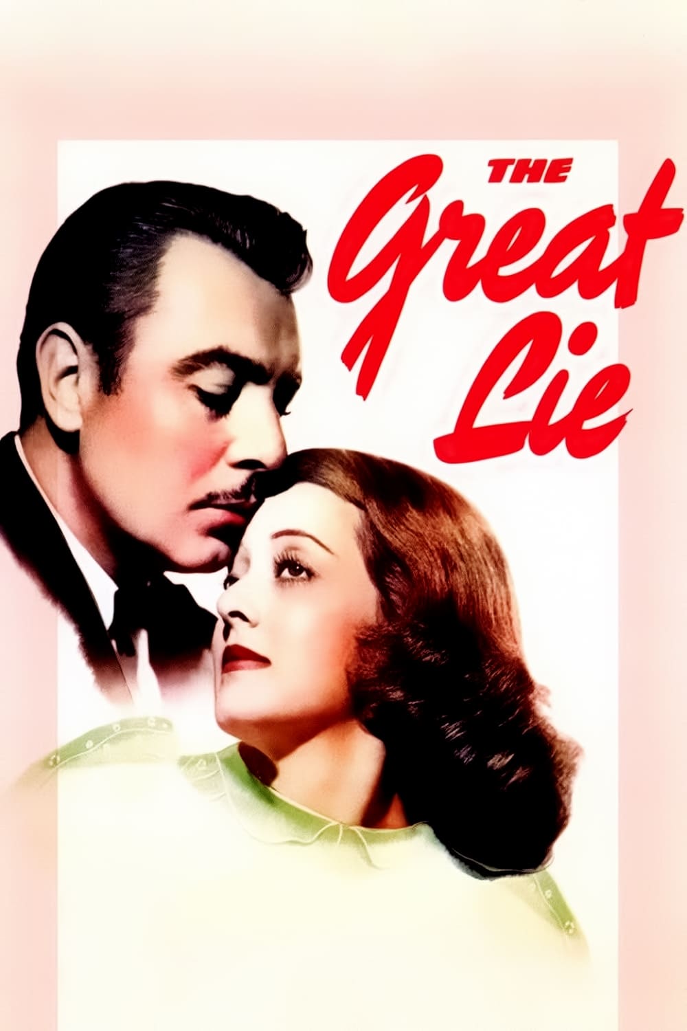 La gran mentira (1941)