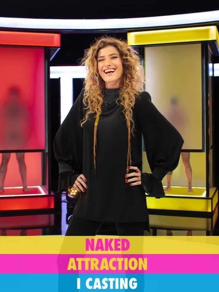 Naked Attraction Italia - I Casting