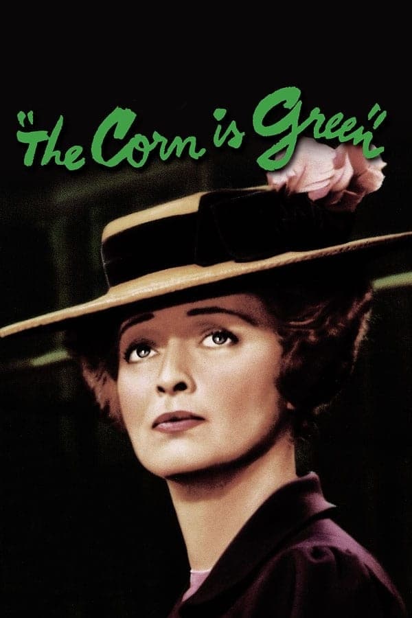 El trigo está verde (1945)