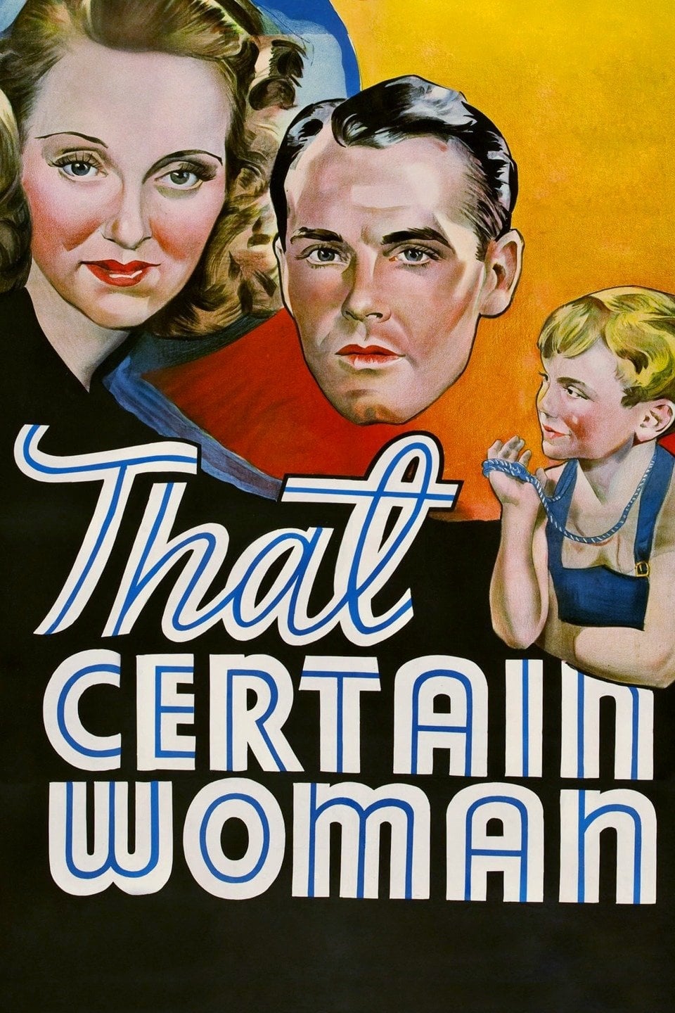 Aquella mujer (1937)