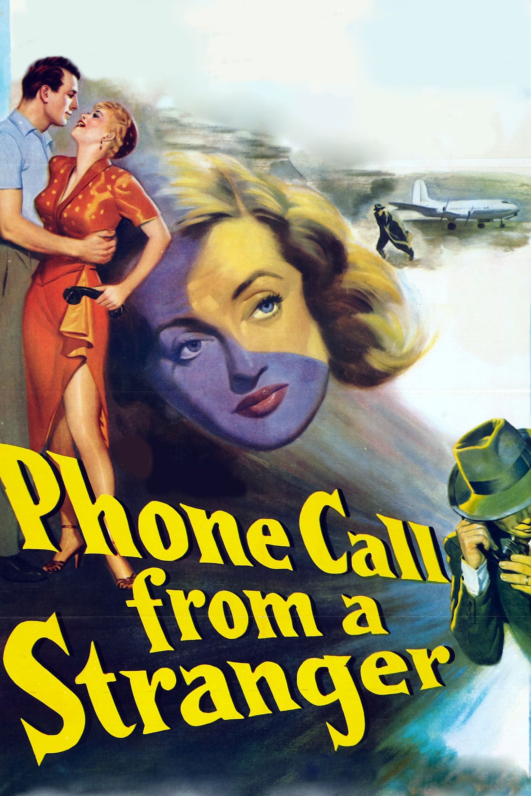 Phone Call from a Stranger (1952)