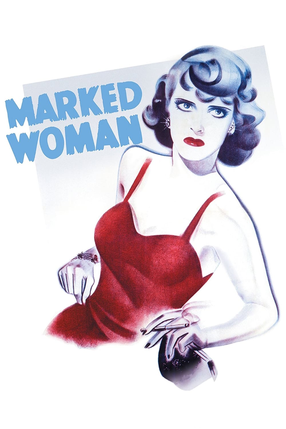 La mujer marcada (1937)