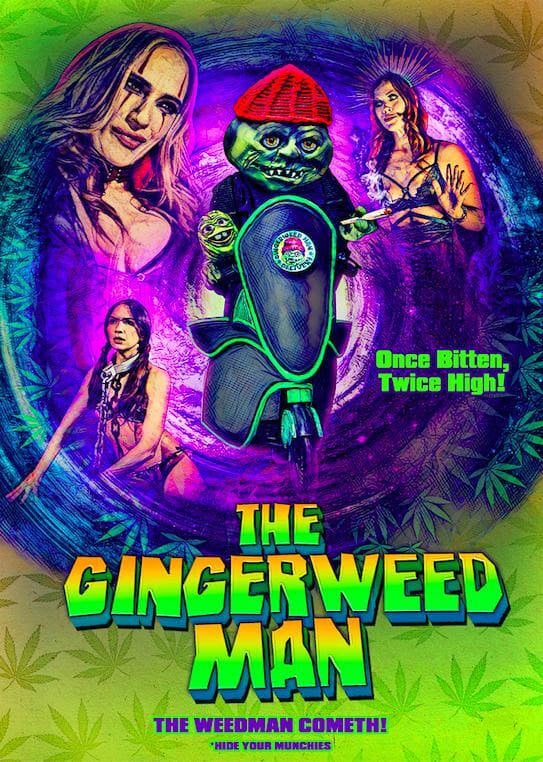 The Gingerweed Man (2021)