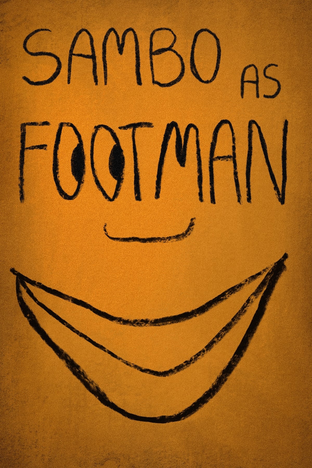 Sambo as Footman