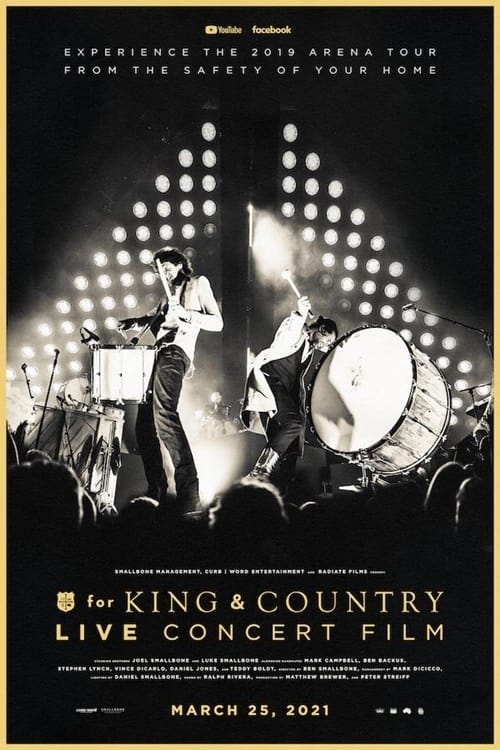 The For King & Country Live Concert Film
