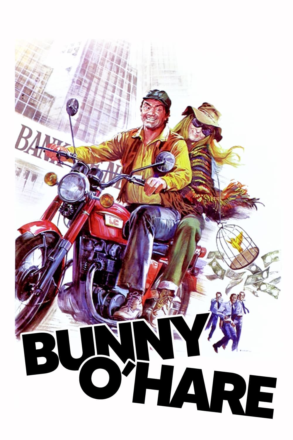 Bunny O'Hare (1971)