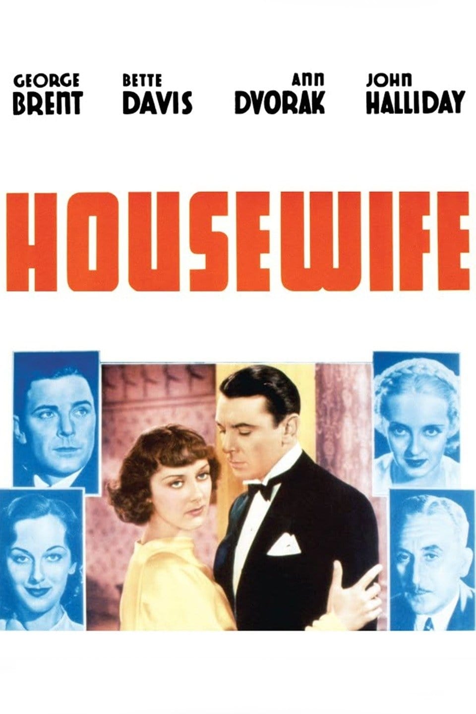 Una mujer de su casa (1934)
