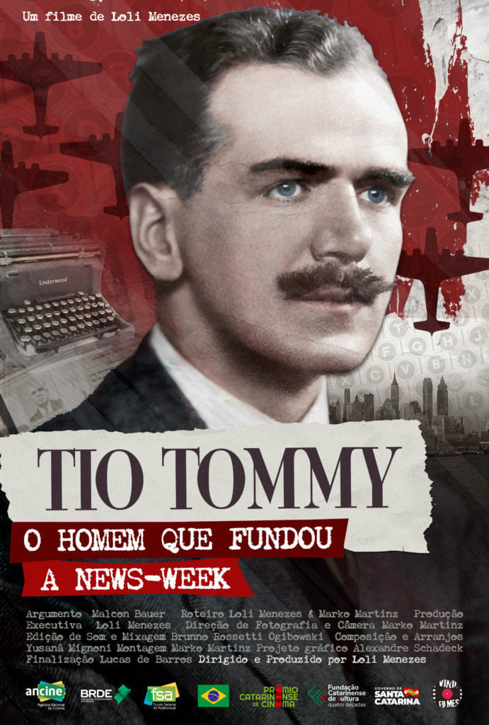 Uncle Tommy – The Man who Founded Newsweek